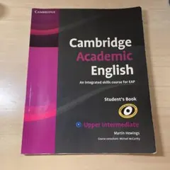 Cambridge Academic English