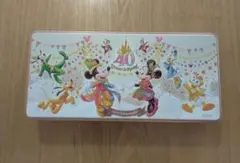 東京ディズニーランド40周年 空き缶