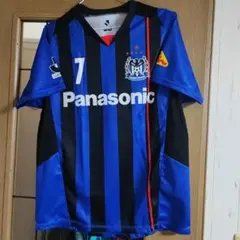 Panasonic サッカーシャツ ENDO 7 - メルカリ