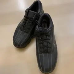 Nike ブラック ゴルフシューズ