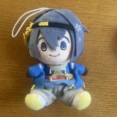 わんぱく！刀剣乱舞 ぬいぐるみマスコット Vol.1　三日月宗近