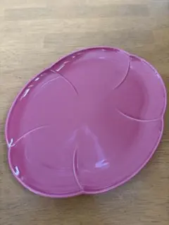 金麦花やか皿の大皿3枚