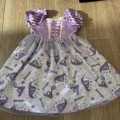 プリンセスドレス120