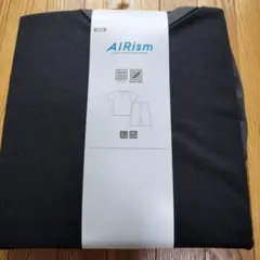 新品 UNIQLO AIRism ルームウェア セットアップ メンズ