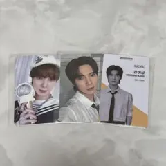 ATEEZ ヨサン トレカ ANITEEZ NACIFIC