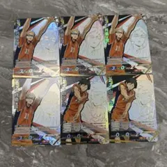 ハイキュー！　バボカ　最強の挑戦者　月島蛍　山口忠　頂