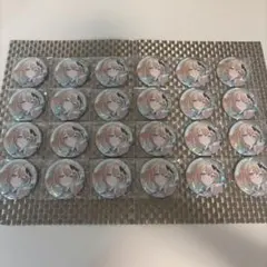 プロジェクトセカイ タワレコ 特典 東雲絵名 缶バッジ 51点セット