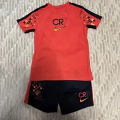 Nike CR7 Tシャツとショートパンツセット 140cm