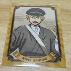 WINDBREAKER ブロマイド 楡井秋彦