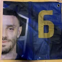 ネタラヴィ　BIGタペストリー