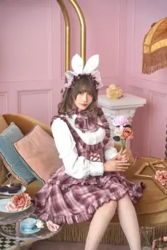 ブリティッシュバニードーリーローズ