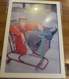 M!LK 山中柔太朗 カレンダー 2026 イベント限定版