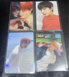 enhypen ソヌ トレカ