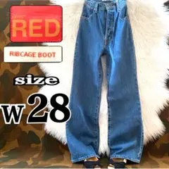 2026年最新】Levi's Red レディース ブーツカットデニム・フレアデニム