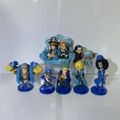 【限定価格】ワンピース ワーコレ 20TH LIMITED 10点セット+おまけ