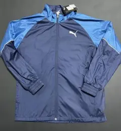 【新品】プーマ PUMA 裏起毛　ジャンパー ジャケット 160