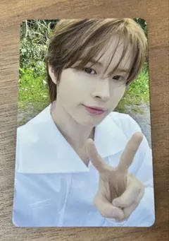 TWS はじめまして トレカ ギョンミン