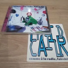 fairchild/comme a la radio