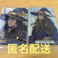 ツイステ　レオナ　ウエハース　ツインウエハース　ブルームバースデー　ブルーム