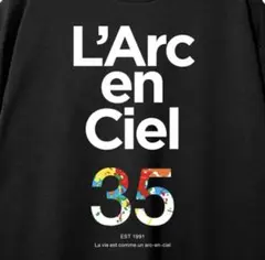 朱*音様 ラルクアンシエル BIG Tシャツ 黒 L'Arc-en-Ciel サ 朱*音様 ラルクアンシエル BIG Tシャツ 黒 L'Arc-en-Ciel サ - メルカリ