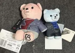BE:FIRST モアプラス ぬいぐるみ クマ LEO レオ セット