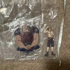 エース サボ アクリルスタンドセット　値下げしました！