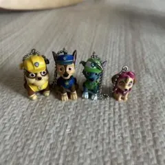 パウ・パトロール キーホルダー