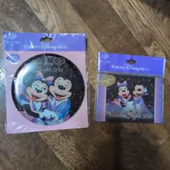 ディズニーシー・バレンタインナイト・ミッキーマウス・ミニーマウス・未使用です♪