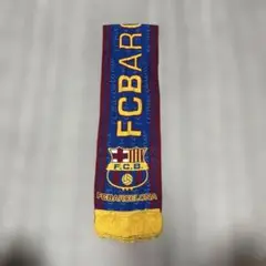 バルセロナ サッカーマフラー