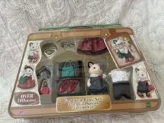 シルバニアファミリー ファッションプレイセット