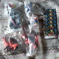 ガンダムMSセレクション10コンプリートセット