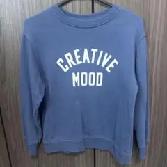 ZARA CREATIVE MOOD トレーナー 9-10歳