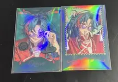 魁星 バレンタイン チェキ風カード N R