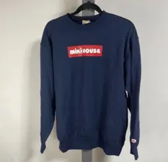 mikiHOUSE ミキハウス Mサイズ トレーナー 大人 メンズ レディース