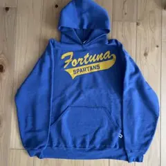 Mくらい90sRussell Athletic USA製ラッセルパーカー