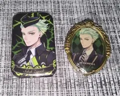 ツイステ展 缶バッジコレクションvol.2 セベク - メルカリ