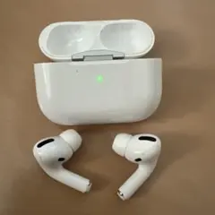 AirPods Pro 第一世代 本体&イヤホン　ケース付き　純正