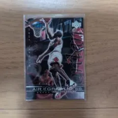 2002 Upper Deck マンチェスターユナイテッド デビッド・ベッカム③