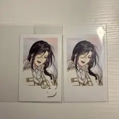 にじさんじ　6周年　チェキ　シェリン・バーガンディ　箔押し