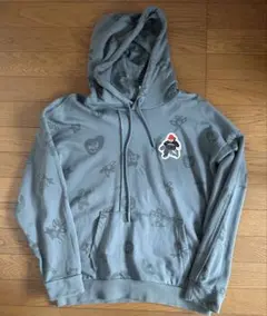 adidas originals CHARR アディダス パーカー Sサイズ