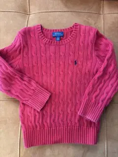 ラルフローレン ニット レディース