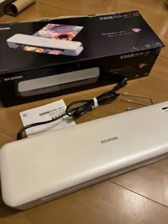新品未使用 IRIS OHYAMA RNSK-300-W ホワイト - メルカリ