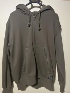 GU×Undercover ヘビーウェイトスウェットフルジップパーカー