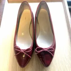 Au Bannister バレエシューズ　36のサムネイル