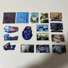 僕のヒーローアカデミア 一番くじ L賞 ステッカー