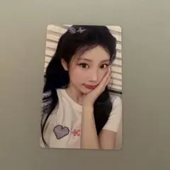 ILLIT ライブツアー記念　ラキドロ　ウォンヒ