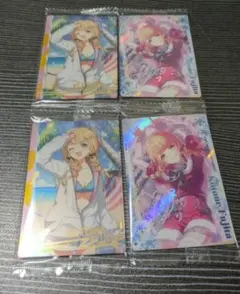 学園アイドルマスター ウエハース