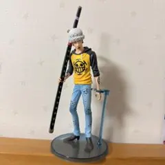 ワンピース トラファルガー・ロー フィギュア