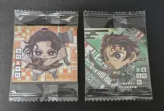 【鬼滅の刃】其ノ十四、竈門炭治郎、竈門炭十郎【ウエハース】