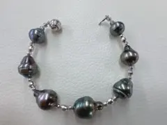 vaquera 24aw grommet bracelet ブレスレット M - メルカリ